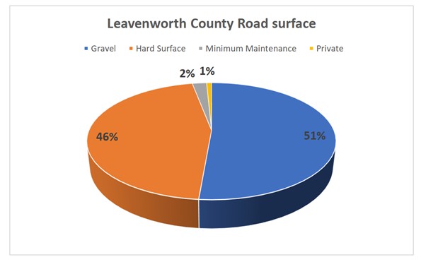 Road Surface Type Pie